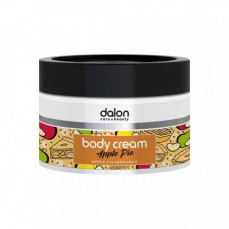 Φωτογραφία προϊόντος: DALON PRIME BODY CREAM APPLE PIE 500ML