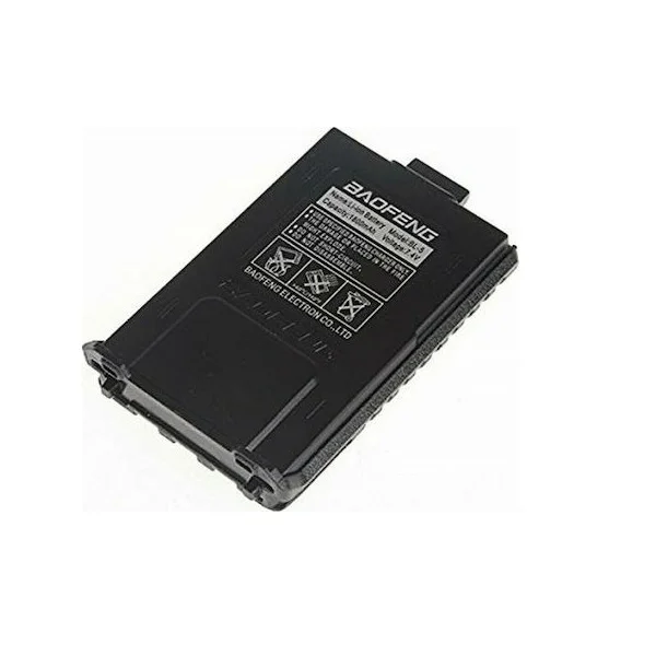 Φωτογραφία προϊόντος: OEM Baofeng BL-5 1800mah Μπαταρία Ασύρματου Πομποδέκτη UHF/VHF Συμβατή με UV-5R 25517795