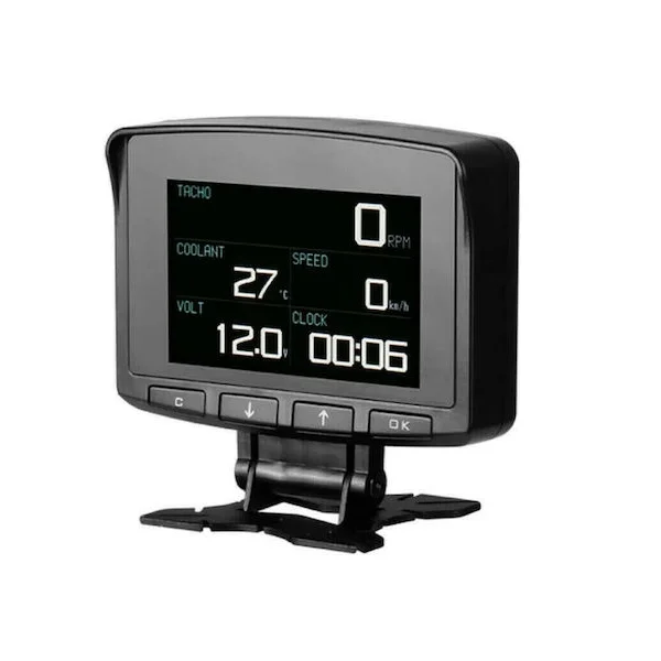 Φωτογραφία προϊόντος: OEM Autool X50 Pro Διαγνωστικό Αυτοκινήτου Ψηφιακό OBD 2 με Καλώδιο 21438434