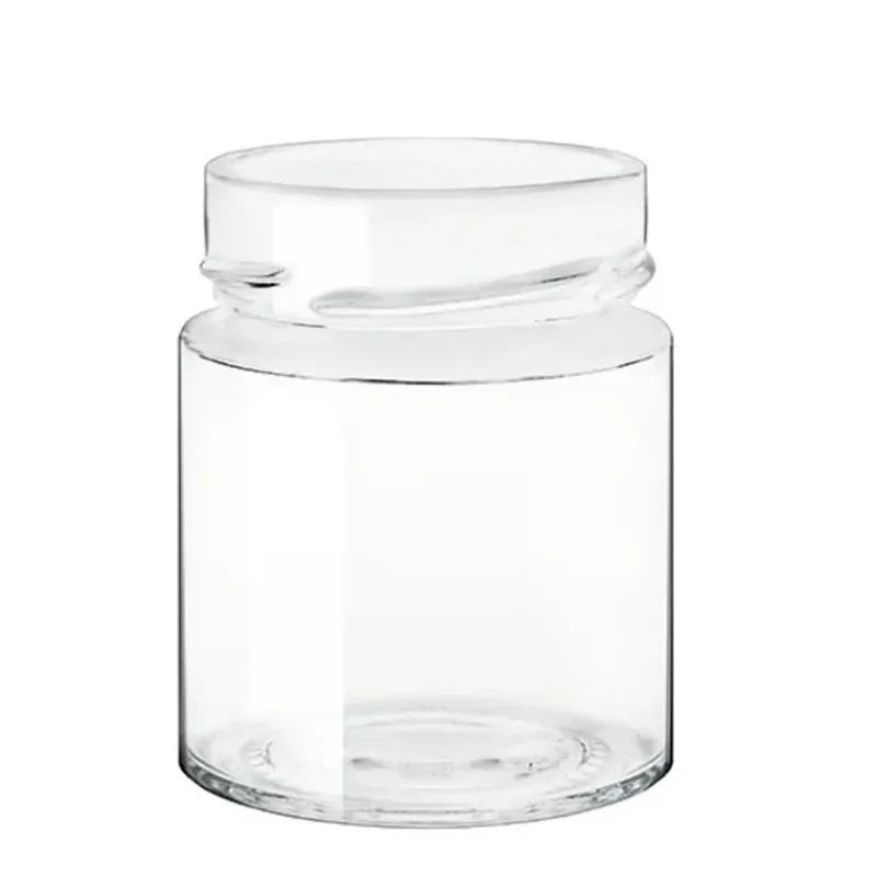 Φωτογραφία προϊόντος: OEM Βάζο γυάλινο Plus 156 ml (T.O. 58 deep) για μελι, γλυκά, μαρμελάδες, μπαχαρικά