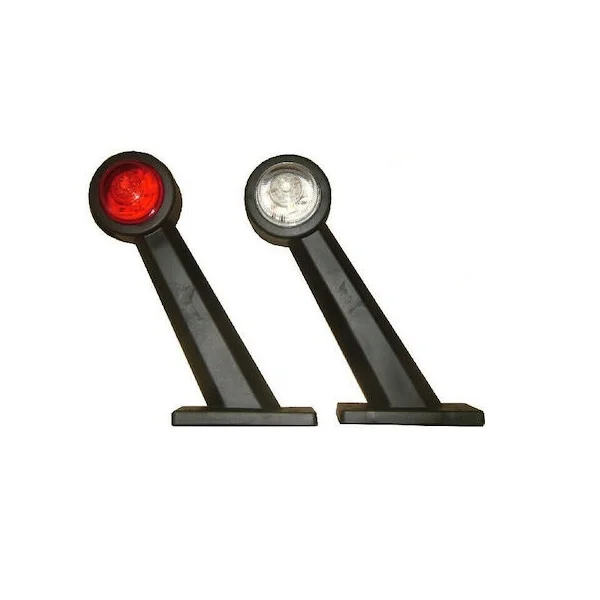 Φωτογραφία προϊόντος: OEM 12/24V - Λευκό 2τμχ 000.230.3479 46129028