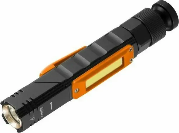 Φωτογραφία προϊόντος: Neo Tools Επαναφορτιζόμενος φακός Led 300lm 99-034