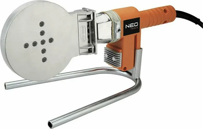Φωτογραφία προϊόντος: NEO TOOLS Συγκολλητικό σωλήνων 1200W - 3 εξαρτήματα 21-002-SET