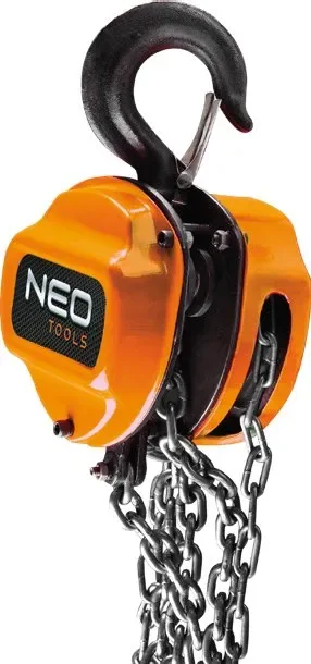 Φωτογραφία προϊόντος: NEO TOOLS Παλάγκο αλυσίδας 1t 11-760