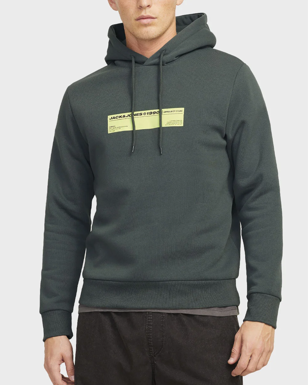 Φωτογραφία προϊόντος: JACK & JONES ΑΝΔΡΙΚΟ ΦΟΥΤΕΡ - 12271202 ΚΥΠΑΡΙΣΣΙ