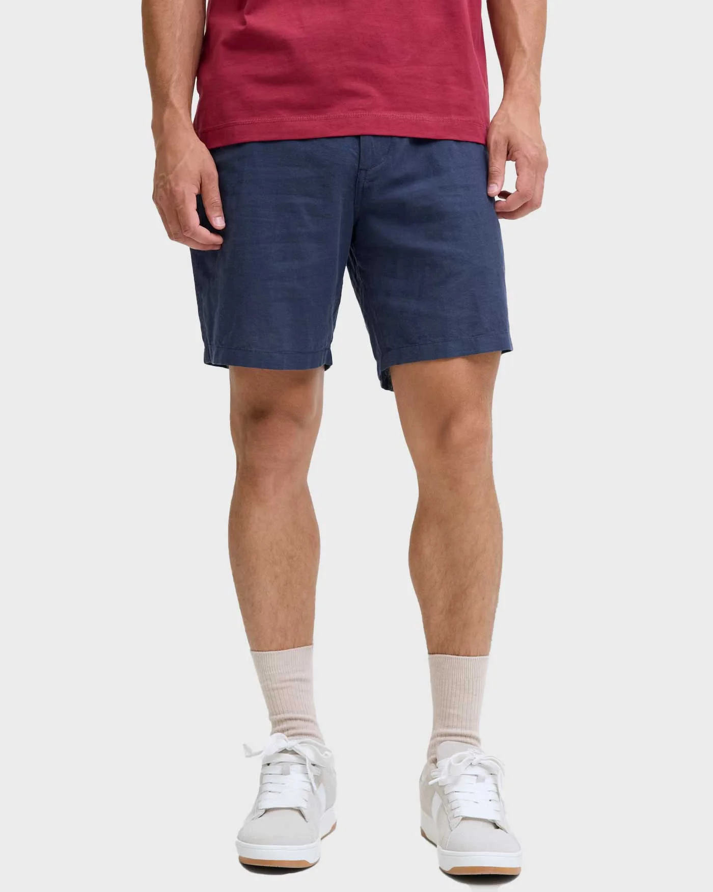 Φωτογραφία προϊόντος: JACK & JONES JPSTACE ΑΝΔΡΙΚΗ ΒΕΡΜΟΥΔΑ CHINO - 12248627 ΜΠΛΕ
