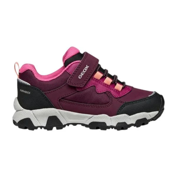 Φωτογραφία προϊόντος: Παιδικό Casual Geox J464LA050FUC7005.B Μπορντώ