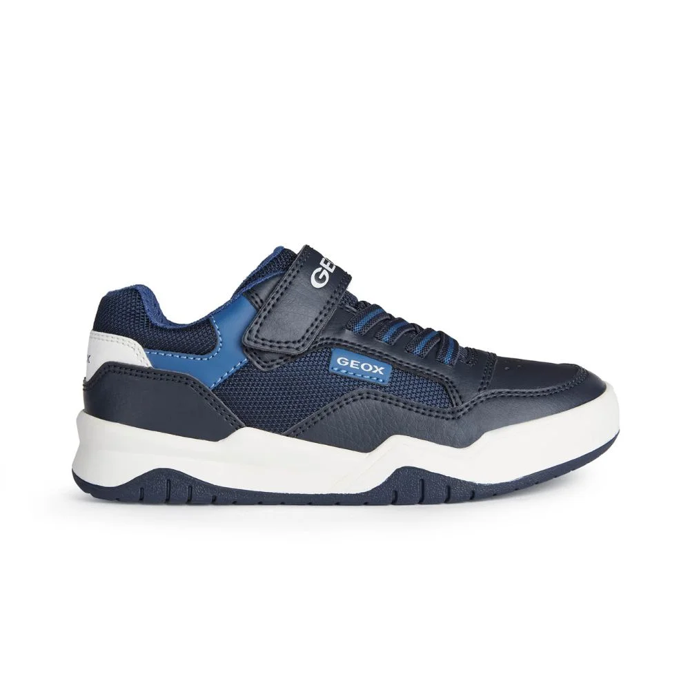 Φωτογραφία προϊόντος: Geox Παιδικά Sneakers Ανατομικά για Αγόρι Μπλε