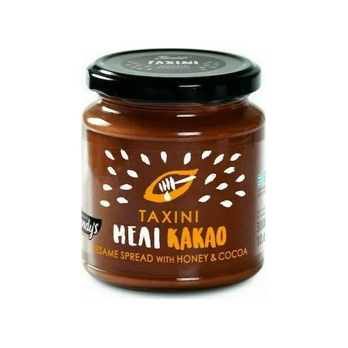 Φωτογραφία προϊόντος: Ταχίνι Μέλι-Κακάο 300gr