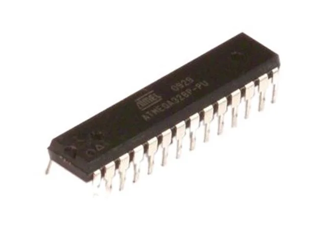 Φωτογραφία προϊόντος: ATMega328 - microcontroller - bootloader UNO
