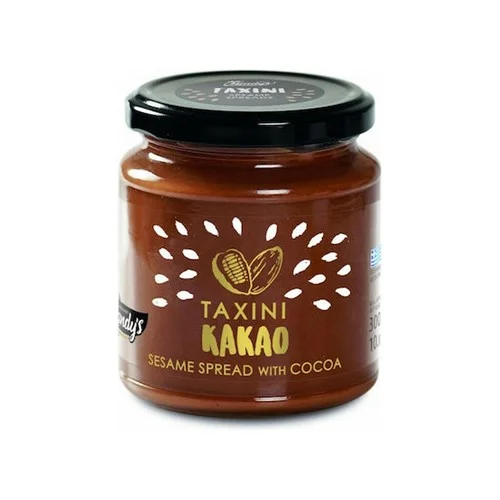 Φωτογραφία προϊόντος: Ταχίνι Κακάο 300gr