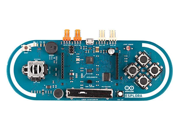 Φωτογραφία προϊόντος: Arduino Esplora