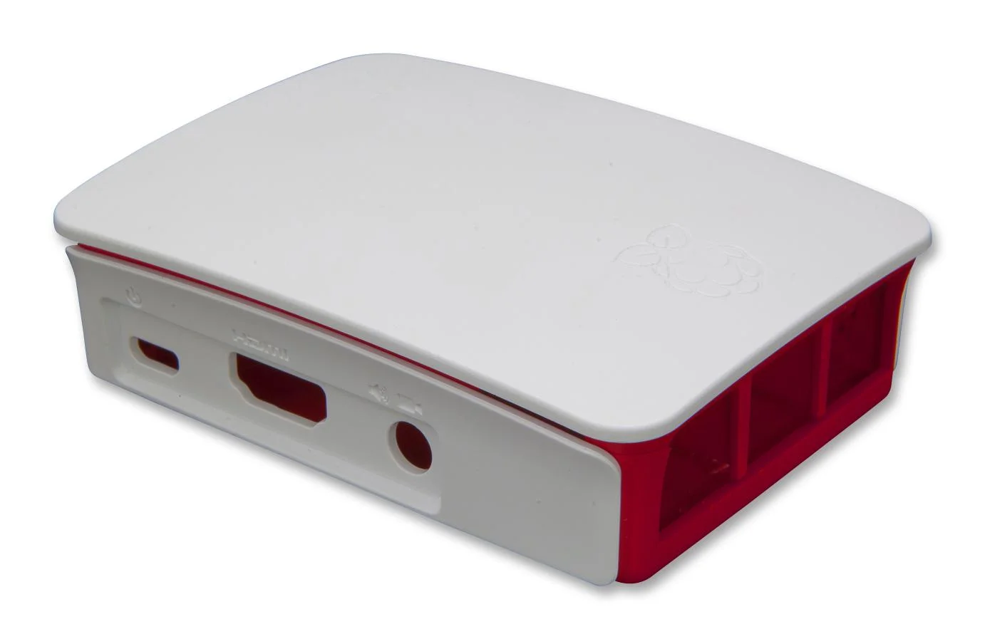 Φωτογραφία προϊόντος: Raspberry Pi 3 Official case - κουτί