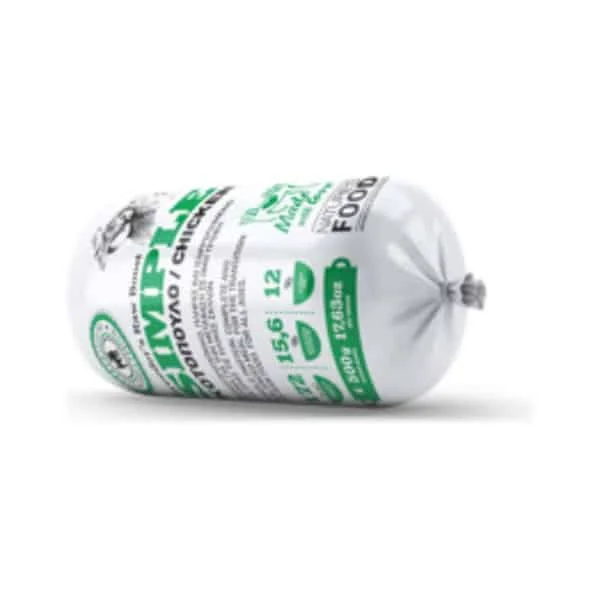 Φωτογραφία προϊόντος: Nature's Food Barf Simple Nature s Food - 500gr