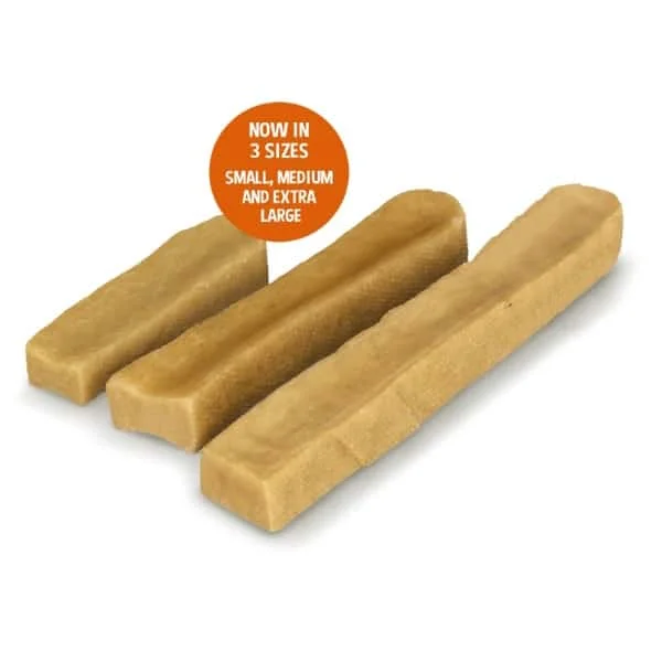 Φωτογραφία προϊόντος: Λιχουδιά σκύλου Yak Cheese S 31gr Pet Camelot