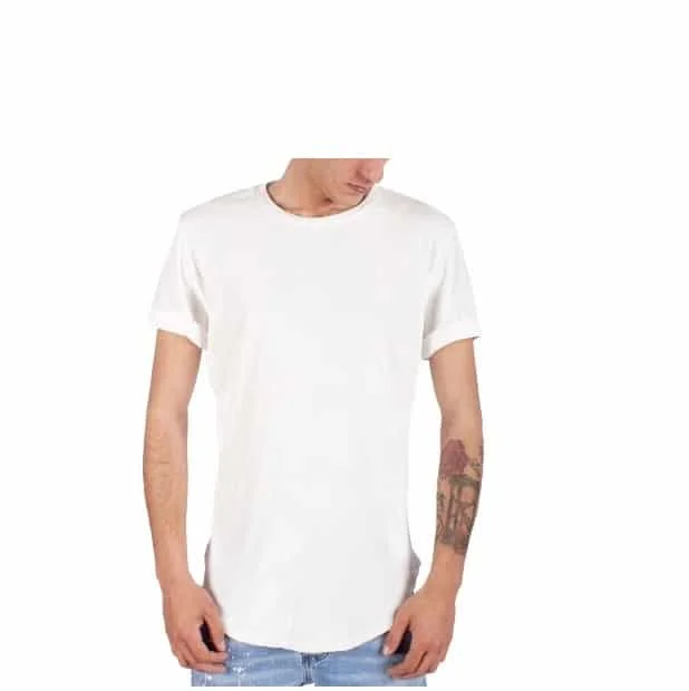 Φωτογραφία προϊόντος: Jonny Wolf Ανδρικό T-shirt Λευκό