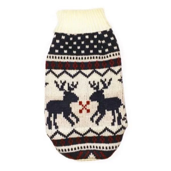 Φωτογραφία προϊόντος: Πουλόβερ σκύλου Winter Rudolph XL-38cm Value