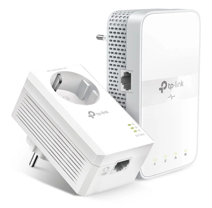 Φωτογραφία προϊόντος: POWERLINE BUNDLE TP-LINK TL-WPA7617 KIT