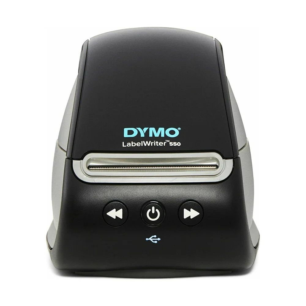Φωτογραφία προϊόντος: Dymo LabelWriter 550 Direct Thermal labelprinter (2112722) (DYMLW550)