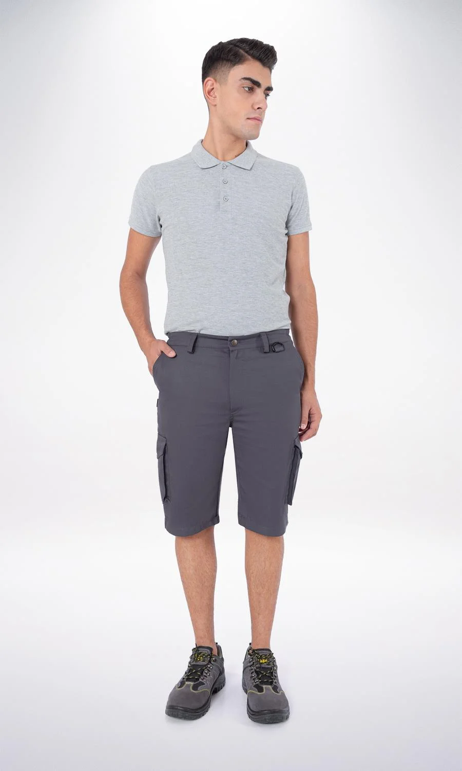 Φωτογραφία προϊόντος: Βερμούδα εργασίας AXON CLASSIC SHORTS