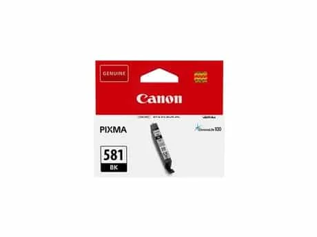 Φωτογραφία προϊόντος: Μελάνι CANON CLI-581 BK
