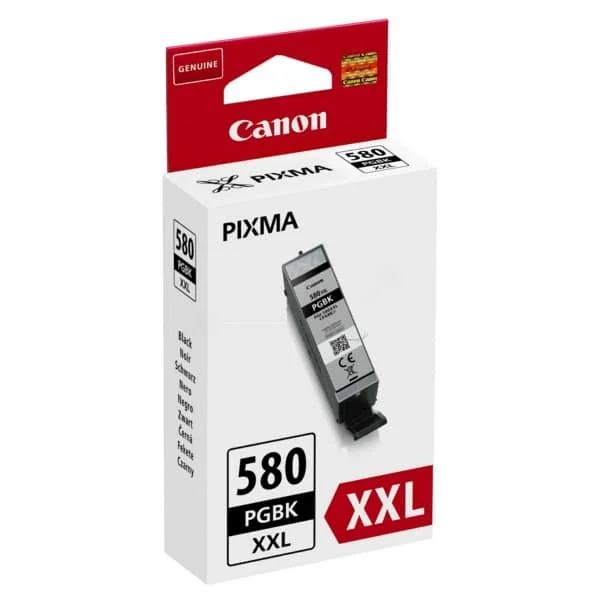 Φωτογραφία προϊόντος: Μελάνι CANON PGI-580XXL PGBK