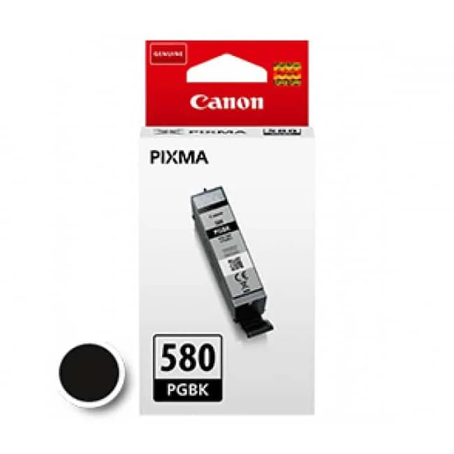 Φωτογραφία προϊόντος: Μελάνι CANON INK PGI-580 PGBK