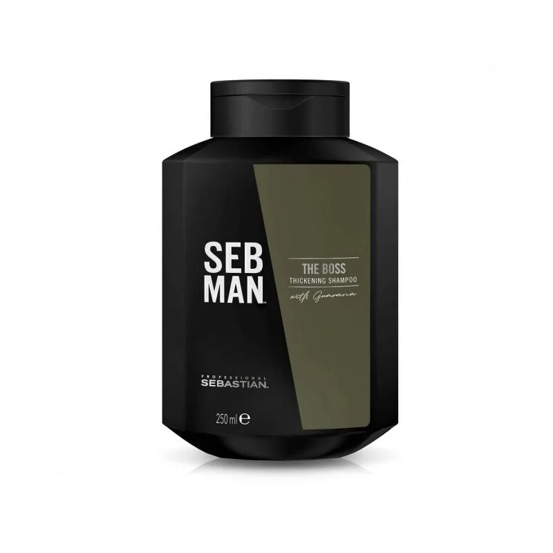 Φωτογραφία προϊόντος: SEBMAN BOSS ΣΑΜΠΟΥΑΝ 250ml