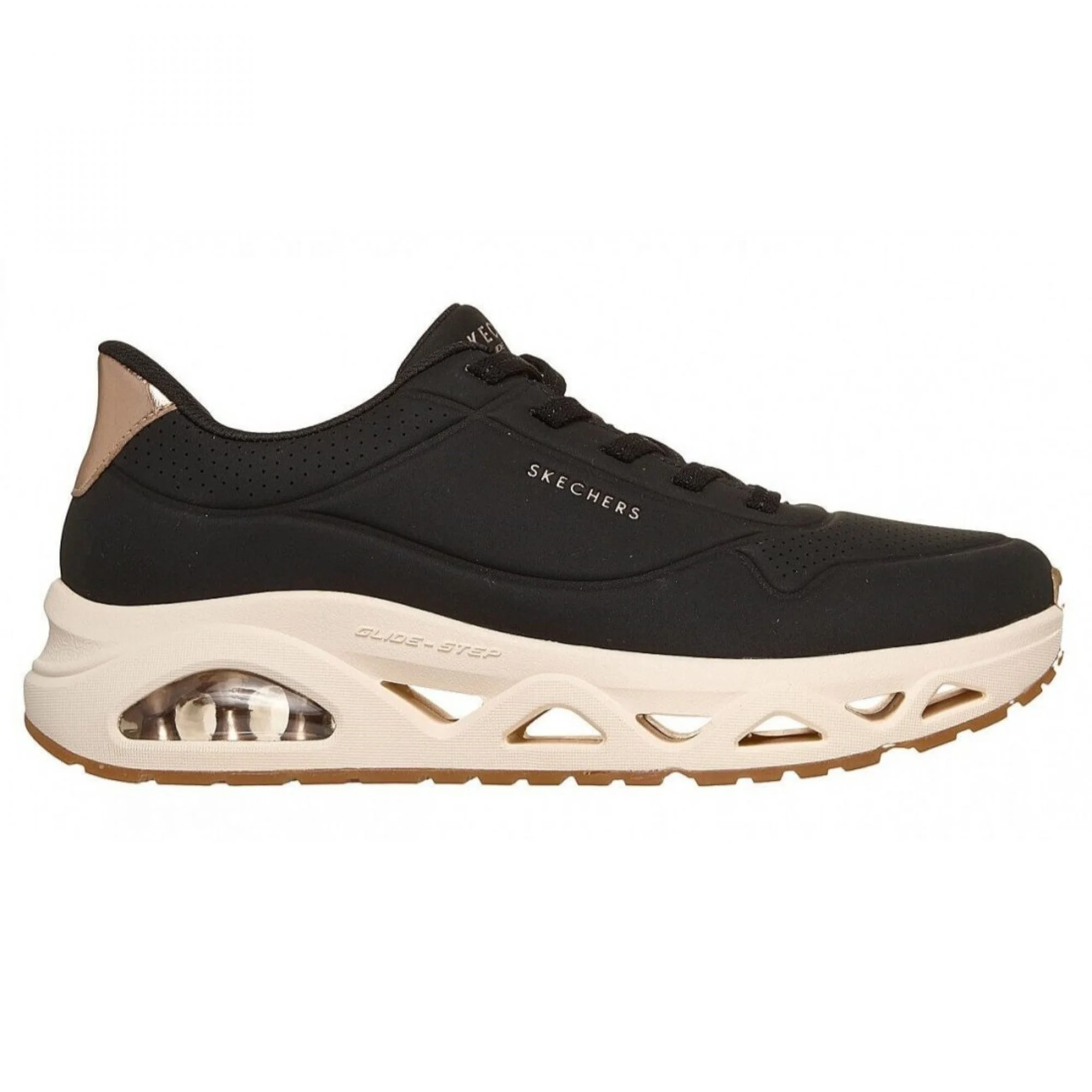 Φωτογραφία προϊόντος: SKECHERS Uno Glide-Step - GLIDE ON AIR (190113-BLK)