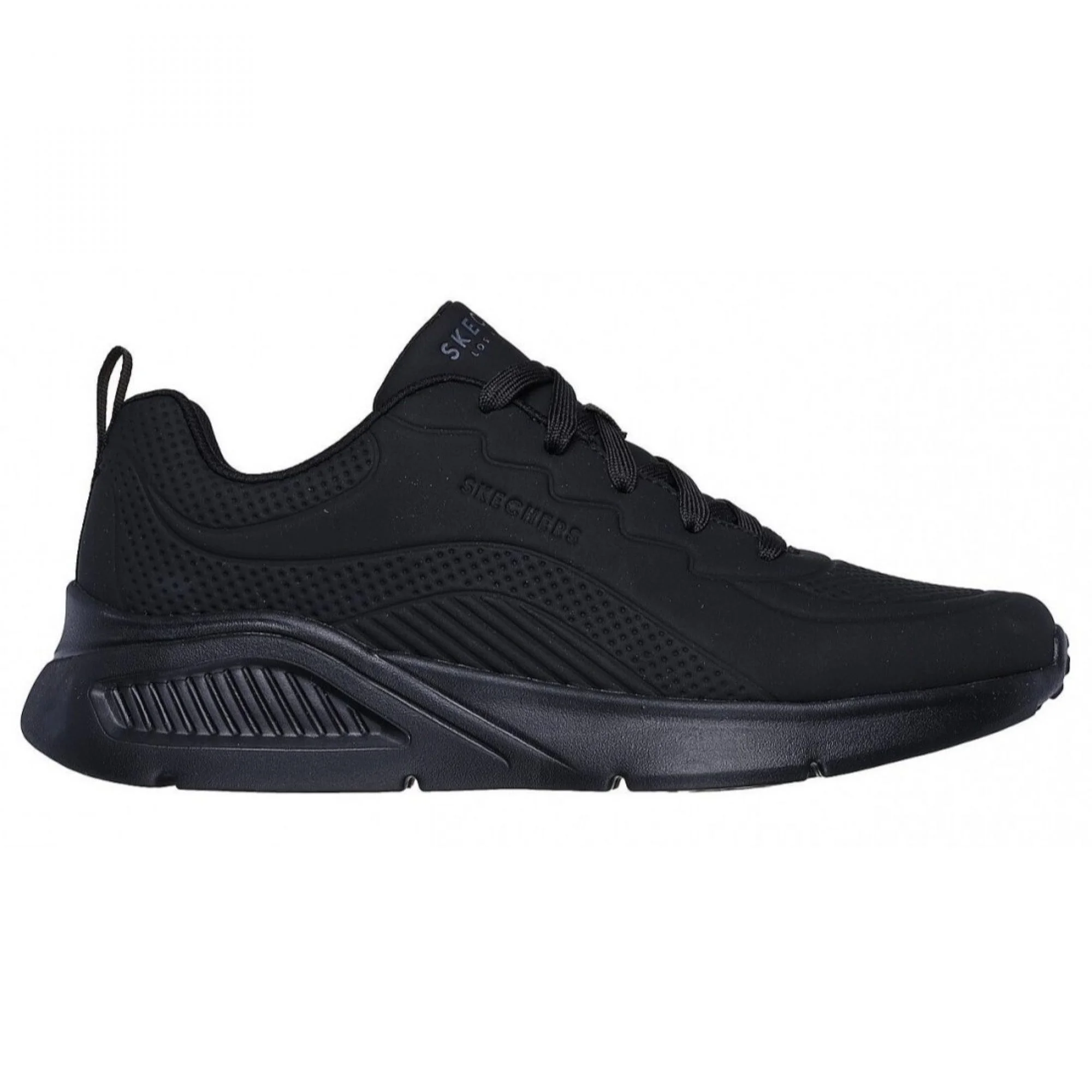 Φωτογραφία προϊόντος: SKECHERS Uno Light - Lighter One M (183120-BBK)