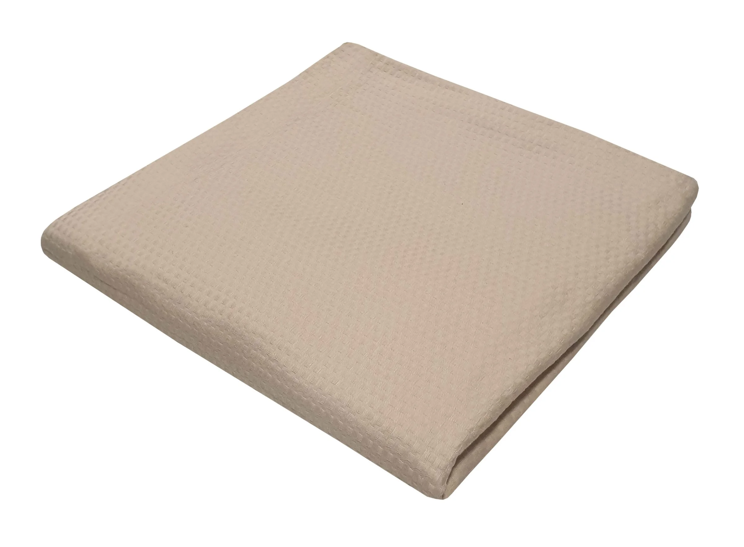 Φωτογραφία προϊόντος: ΚΟΥΒEΡΤΑ ΠΙΚE SANFORIZED COTTON 100% ΣΟΥΠΕΡ ΥΠEΡΔΙΠΛΗ 240X260 CM - BEIGE - LE BLANC