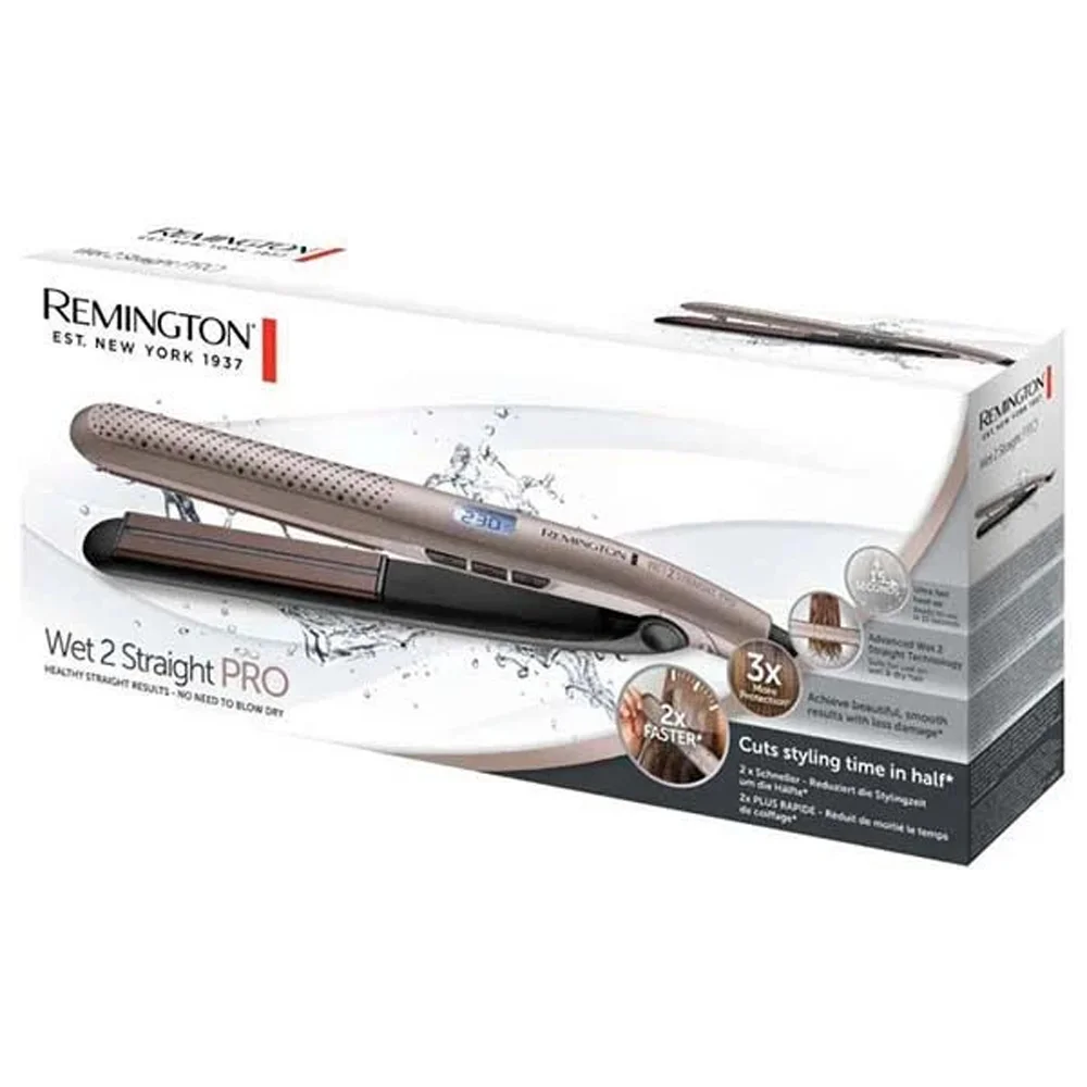 Φωτογραφία προϊόντος: Πρέσα Μαλλιών Remington S7970 Wet 2 Straight Pro