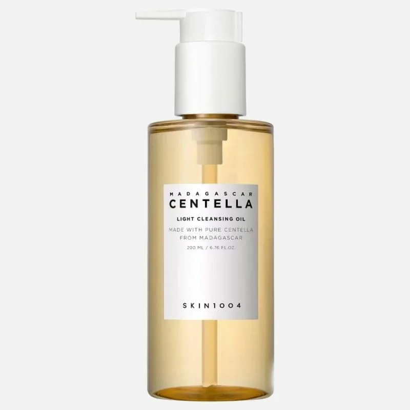 Φωτογραφία προϊόντος: Madagascar Centella Light Cleansing Oil 200ml - Skin1004