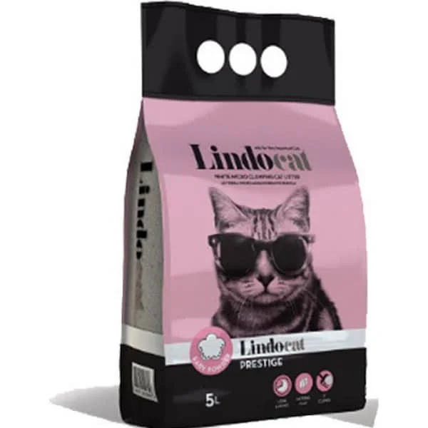Φωτογραφία προϊόντος: Άμμος για γάτες LindoCat Clumping Powder 10L Pet Camelot