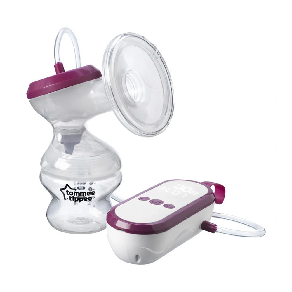 Φωτογραφία προϊόντος: Tommee Tippee Closer to Nature Electric Breast Pads Ηλεκτρικό Θήλαστρο 42301840