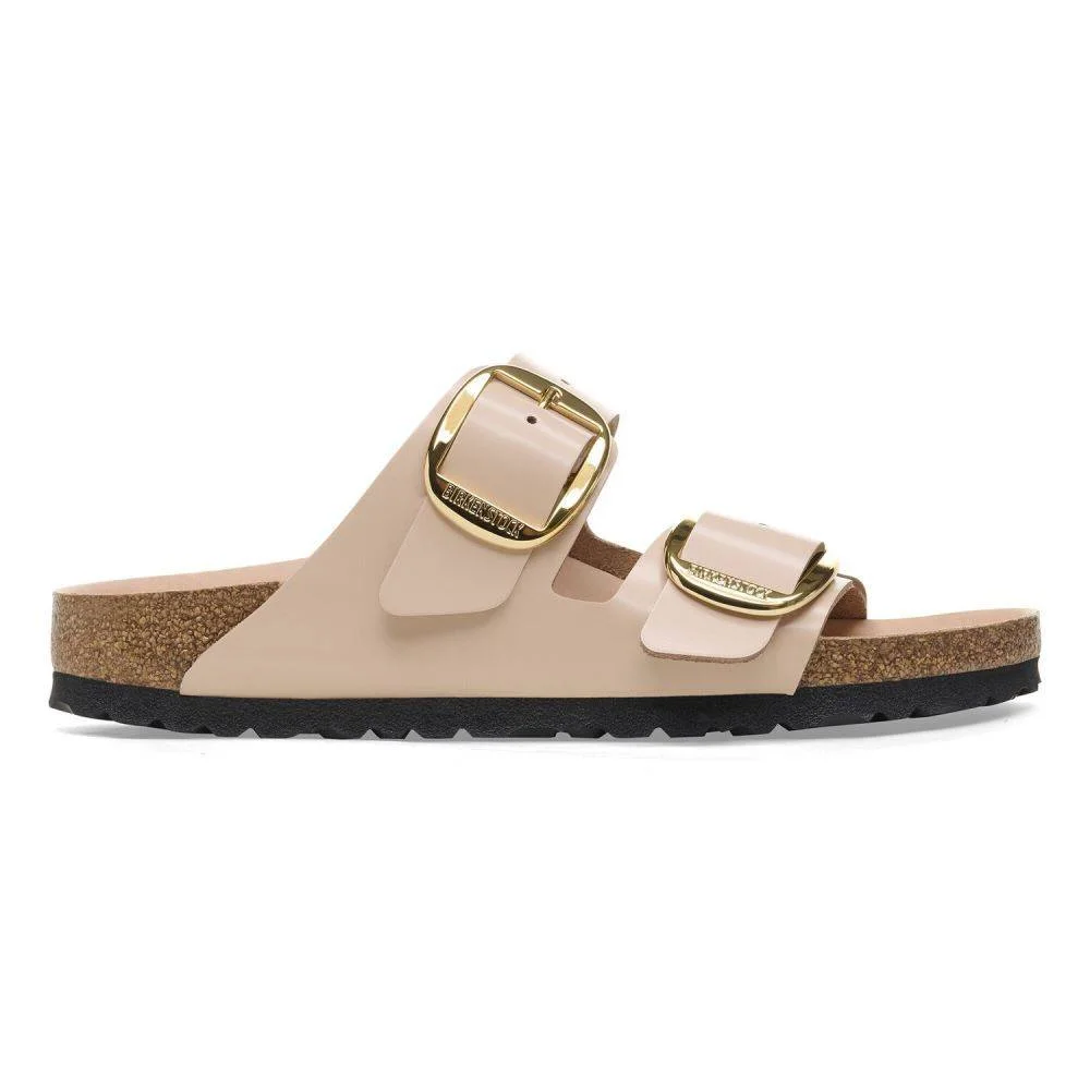 Φωτογραφία προϊόντος: 1026553 - BIRKENSTOCK LEATHER ARIZONA BIG BUCKLE LENA BEIGE Color