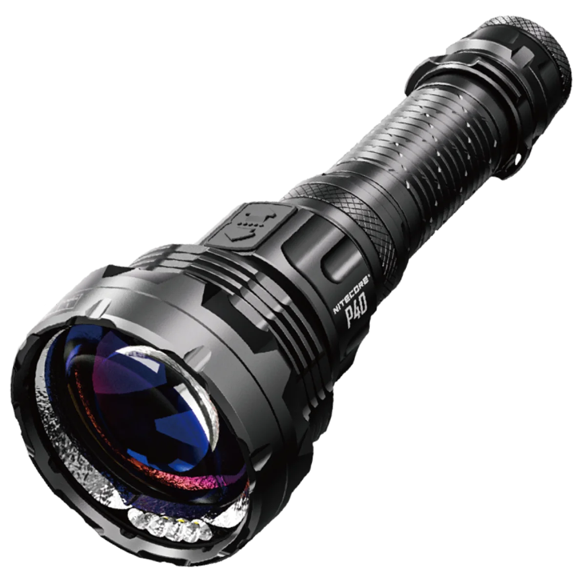 Φωτογραφία προϊόντος: ΦΑΚΟΣ LED NITECORE PRECISE P40, Ultra long throw, 2900m