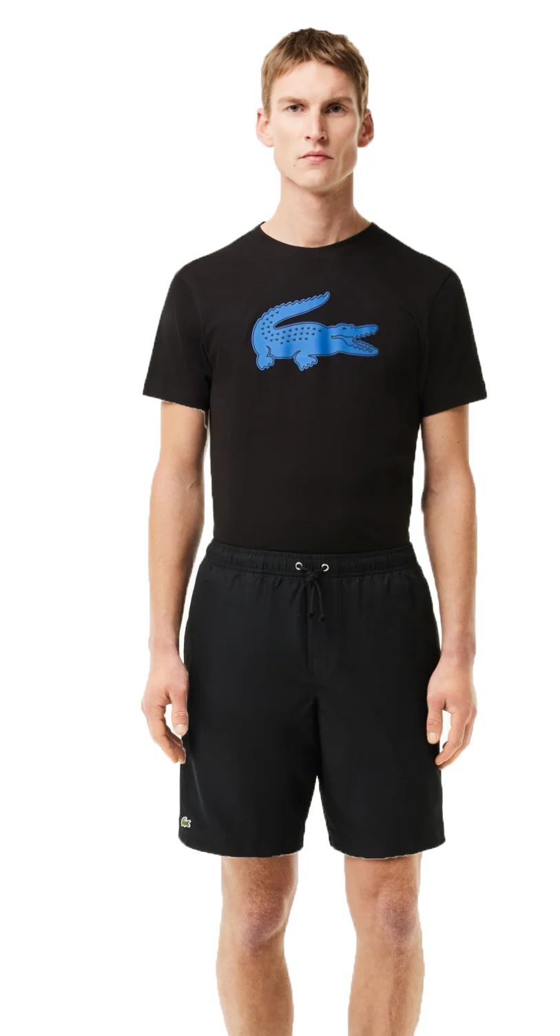 Φωτογραφία προϊόντος: Βερμούδες Lacoste Noir