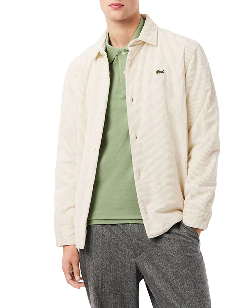 Φωτογραφία προϊόντος: Πουκάμισα Lacoste Ecru