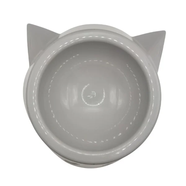 Φωτογραφία προϊόντος: Μπολ γάτας Kitty Bowl Γκρι 0,3lt Zampa