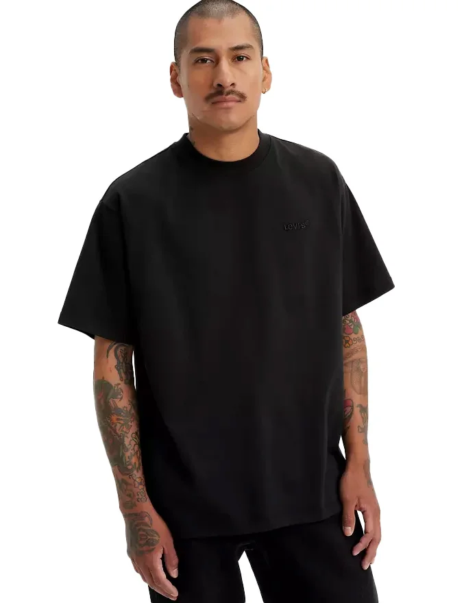 Φωτογραφία προϊόντος: T-shirt Levi's Black