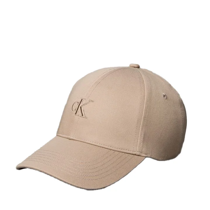 Φωτογραφία προϊόντος: Καπέλα Calvin Klein Desert Taupe w/ Contrast Logo