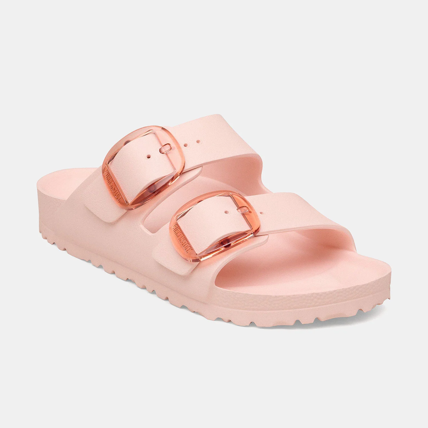 Φωτογραφία προϊόντος: BIRKENSTOCK ARIZONA BIG BUCKLE EVA SANDALS LIGHT ROSE - NARROW FIT ΡΟΖ