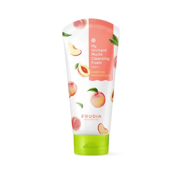 Φωτογραφία προϊόντος: Frudia My Orchard Mochi Cleansing Foam Peach 120gr