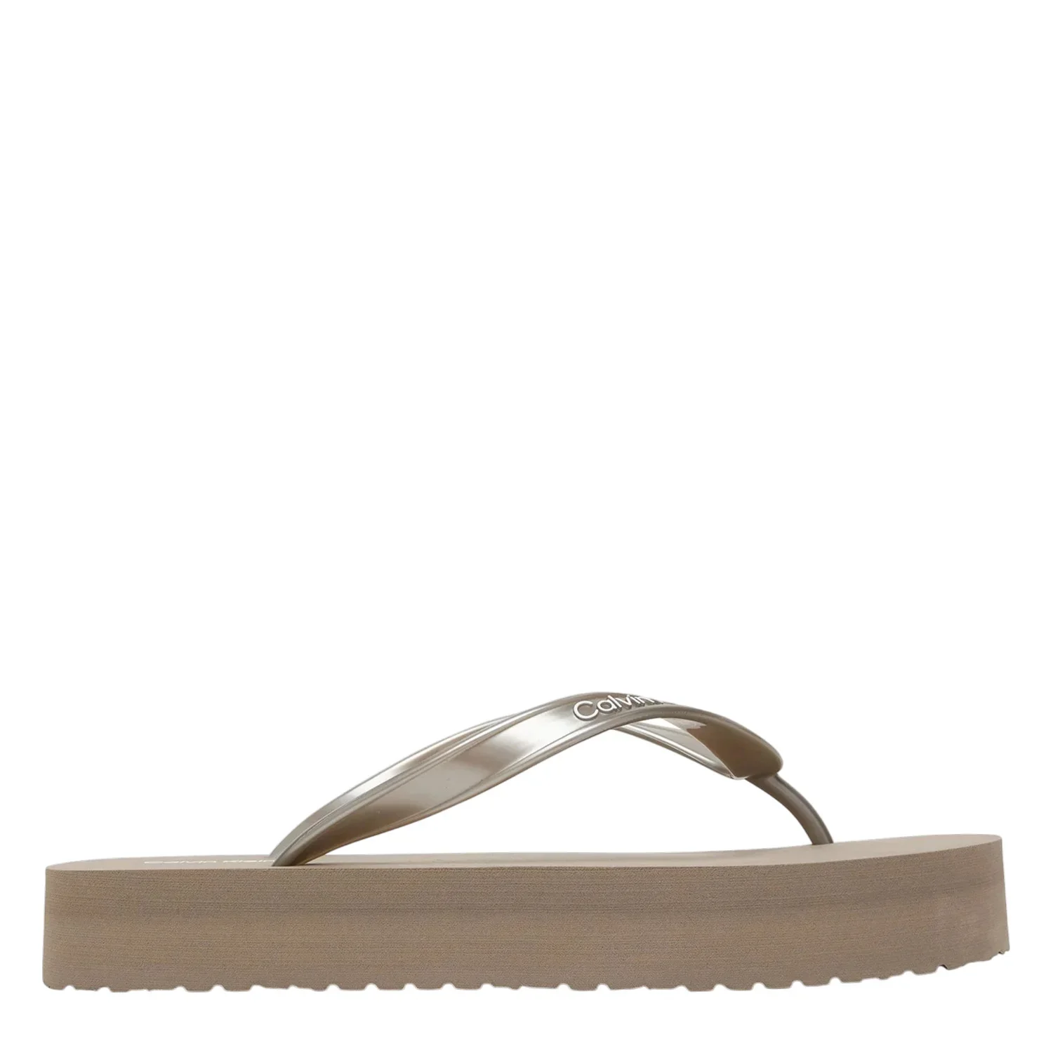 Φωτογραφία προϊόντος: Calvin Klein Γυναικείο Slide hw0hw03120-pbo