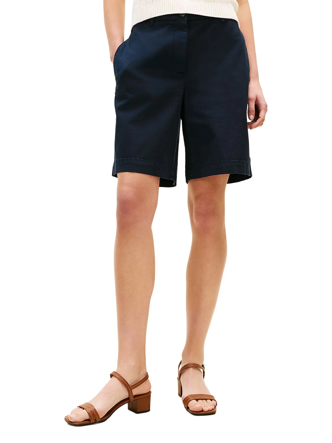 Φωτογραφία προϊόντος: Σορτς Tommy Hilfiger Dark Night Navy