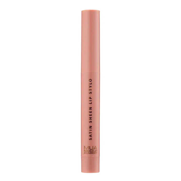 Φωτογραφία προϊόντος: MUA Satin Sheen Lip Stylo Heroic 1.5g
