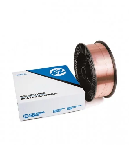 Φωτογραφία προϊόντος: Elektroda Zagreb Σύρμα E71T-1C 1,2mm EZ 15kg