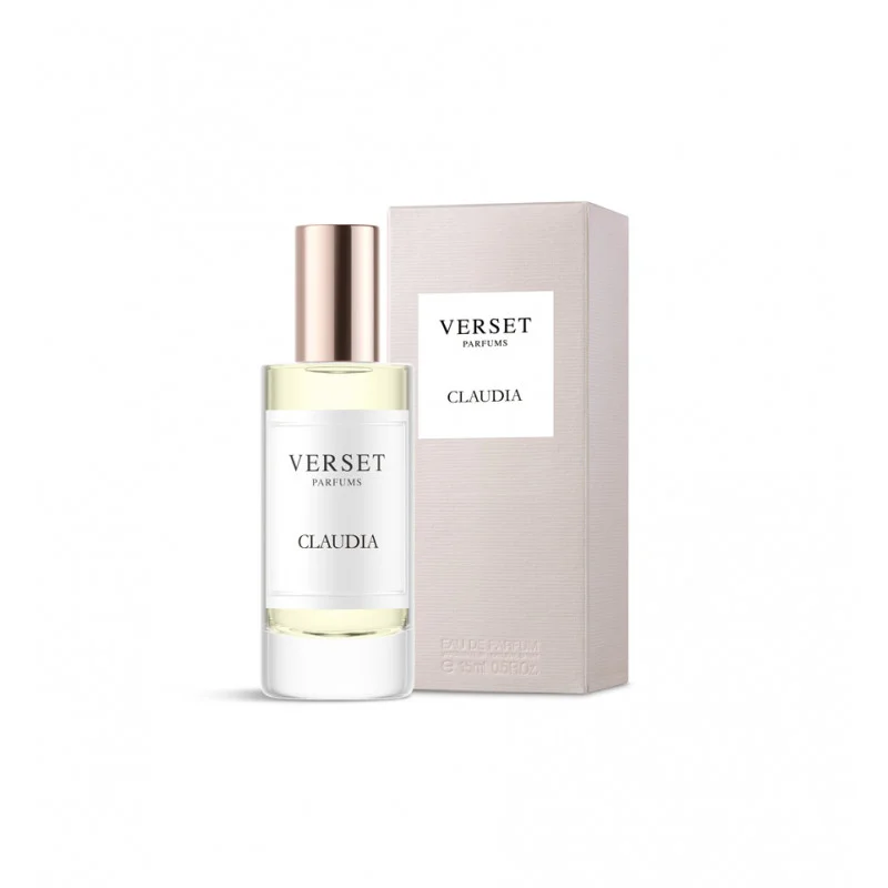 Φωτογραφία προϊόντος: VERSET Eau De Parfum Claudia Γυναικείο Άρωμα 15ml