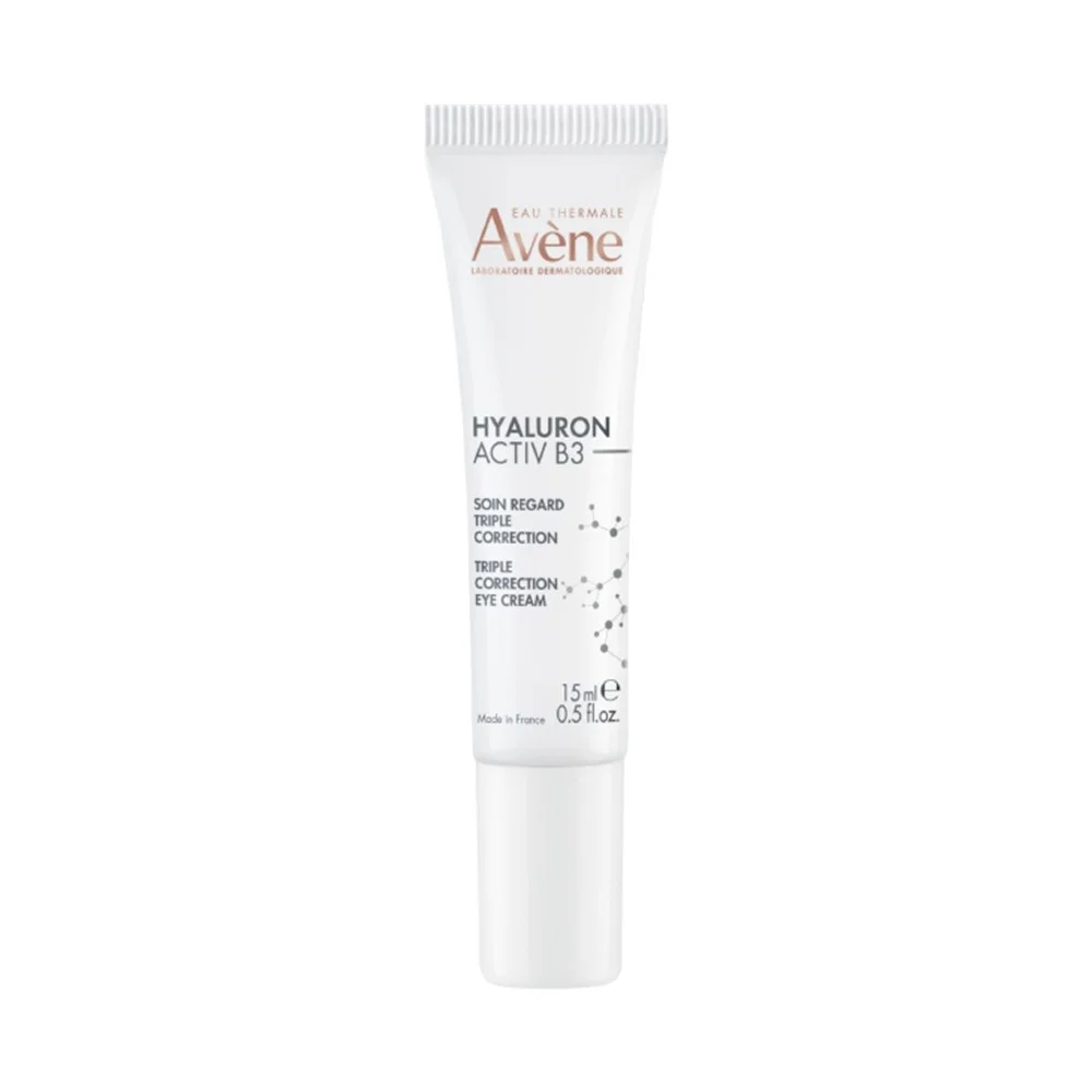 Φωτογραφία προϊόντος: AVENE Hyaluron Activ B3 - Κρέμα Ματιών (15ml)